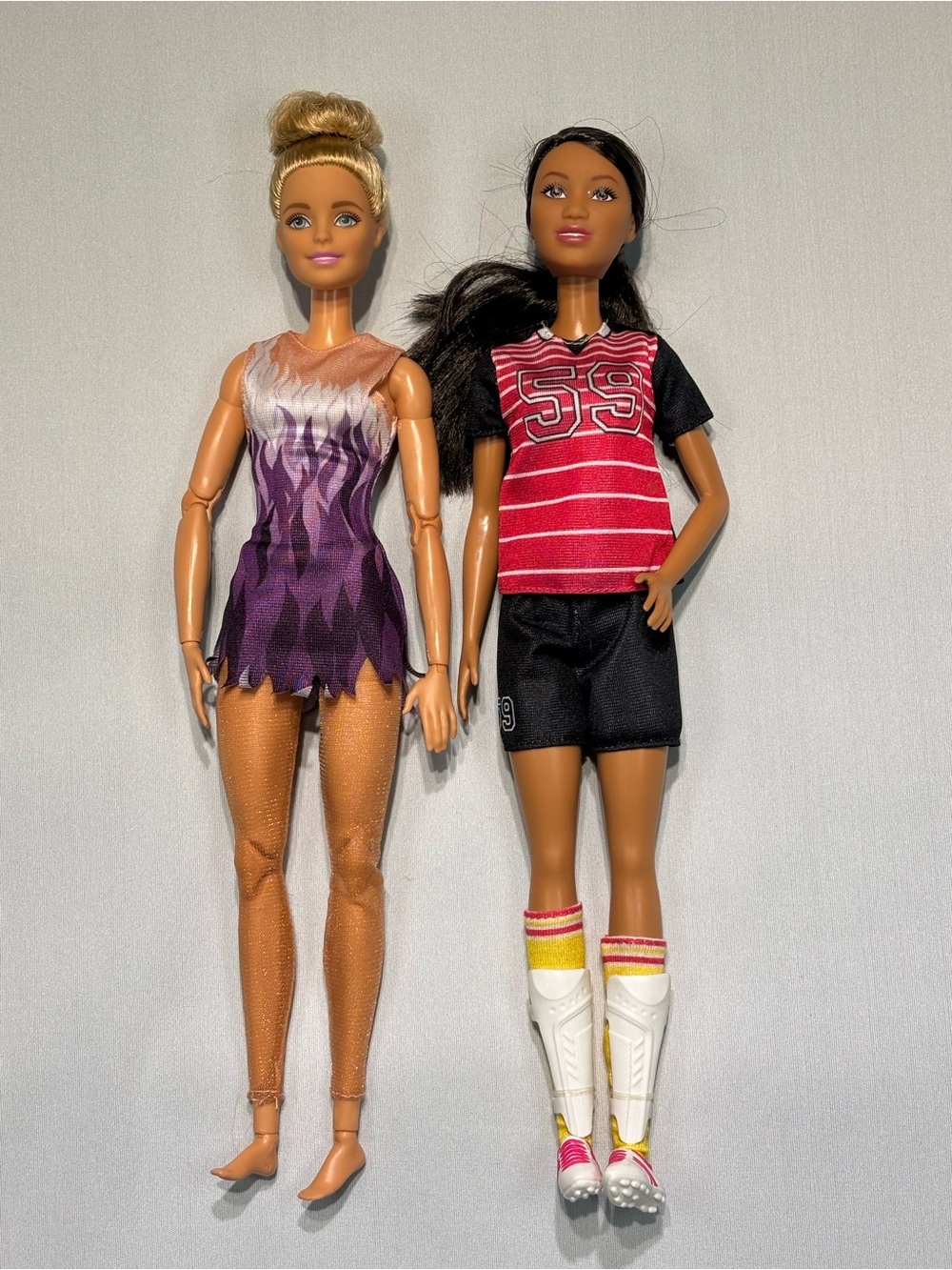 Barbie Made to Move Athlete Bundle -